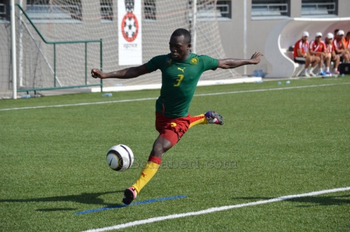 Jeux de la Francophonie : Cameroun - Maroc (1-0)