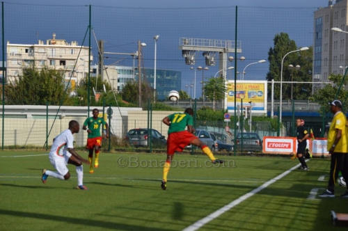 Jeux de la Francophonie : Cameroun - Burkina Faso (0-1)