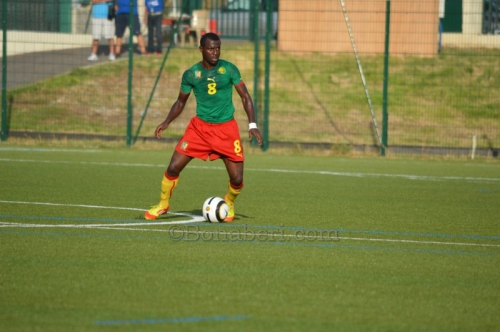 Jeux de la Francophonie : Cameroun - Burkina Faso (0-1)