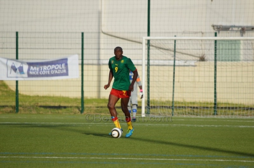 Jeux de la Francophonie : Cameroun - Burkina Faso (0-1)