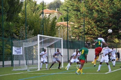 Jeux de la Francophonie : Cameroun - Burkina Faso (0-1)