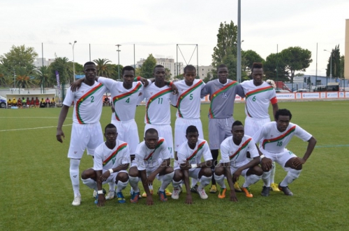 Jeux de la Francophonie : Cameroun - Burkina Faso (0-1)