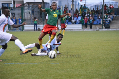 Jeux de la Francophonie : Cameroun - Burkina Faso (0-1)