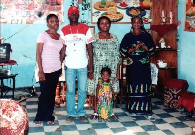 ESAIE EN FAMILLE