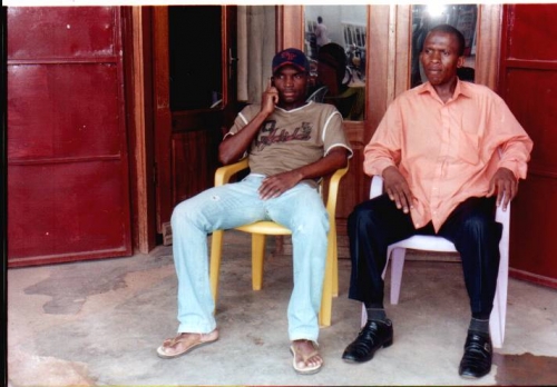 Esaie et Isaac