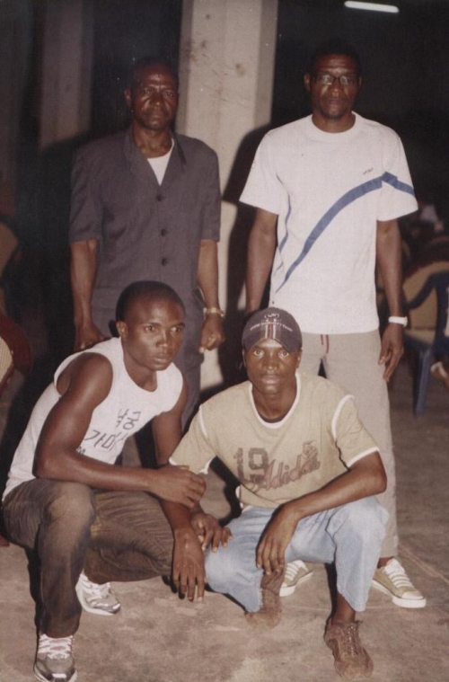 BEMBO ESAIE LA MARQUE DEPOSEE