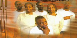 Trs belle chanson du groupe de gospel Gnration Kabemba, douce et mlodieuse. 