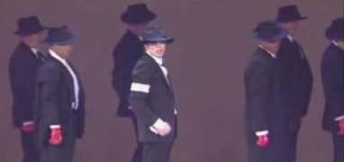 Dangerous de Michael Jackson, dont le concert 