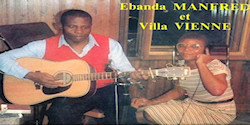 Le duo Ebanda Manfred et Villa Vienne sur Sista Muna