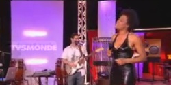 Sandra Nkake - I believe (live TV5)