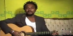 Composition d'Olivier Cheuwa intitule Missing you et joue en acoustique