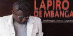 Lapiro de Mbanga - Kop Nie