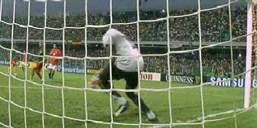 Cameroun Egypte (finale 2008)