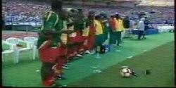 Lions de légende : Cameroun aux JO 2000