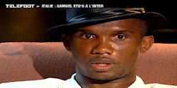 Eto'o revient sur son transfert