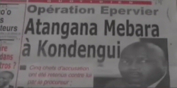 Jean Marie Atangana Mebara crou