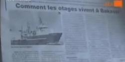 Les otages de Bakassi vont bien selon la presse camerounaise