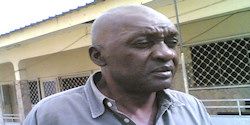 Jean Marie Tsebo, un ancien lion oubli