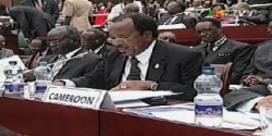 17e sommet de l'Union  Africaine : Le discours de Paul Biya