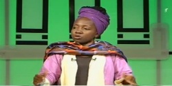 Prsidentielles : Kah Walla sur Vox Africa