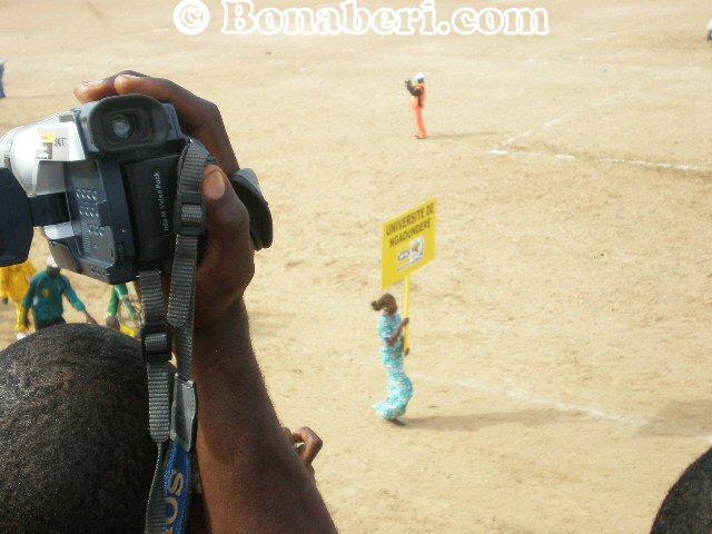 Les d�fil�s des Ecoles et Universit�s