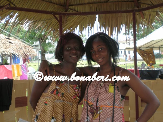 Deux jolies Camerounaise