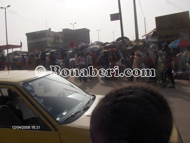 Eh oui, au Cameroun on prfre acheter moins cher