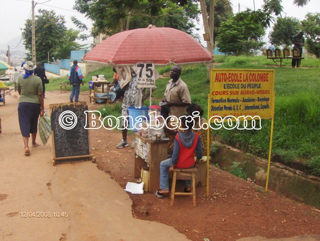 Ils sont invitables au Cameroun