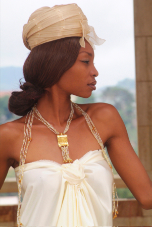 La candidate Esther M