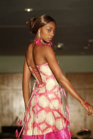 La candidate Esther M