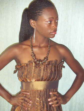 La candidate Nadge
