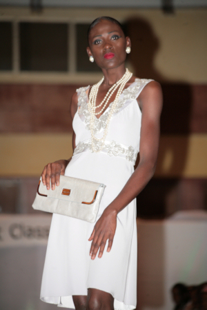 La candidate Pascaline