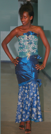 La candidate Pascaline