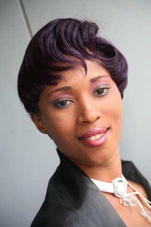 La candidate Batoum