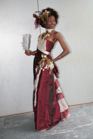 La candidate Batrice