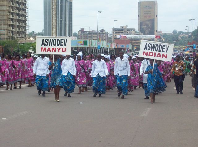 Certains hommes ont marqu leur dolisarit envers les femmes