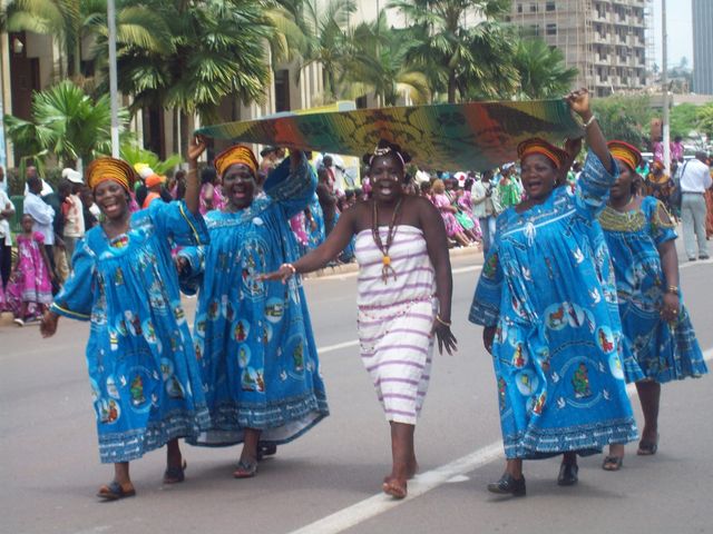 La culture mise en avant