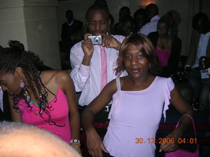 Bon, je vais faire un d'gocentrisme...