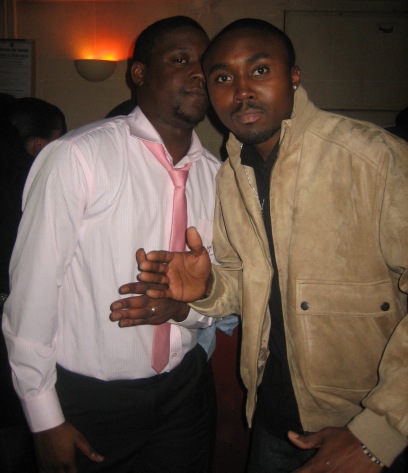 Delouis  l'coute de l'aimable clientle