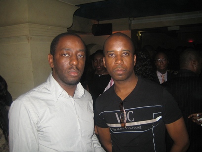 Les anciens taient en poste