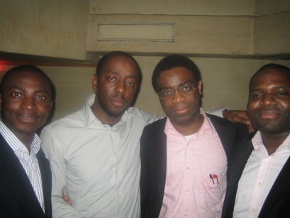 Les anciens taient vraiment dans la place