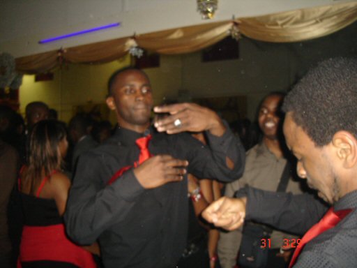 Le staff a su mettre le Show par moments