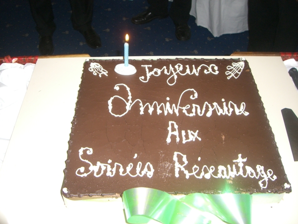 Ensemble depuis 1 an
