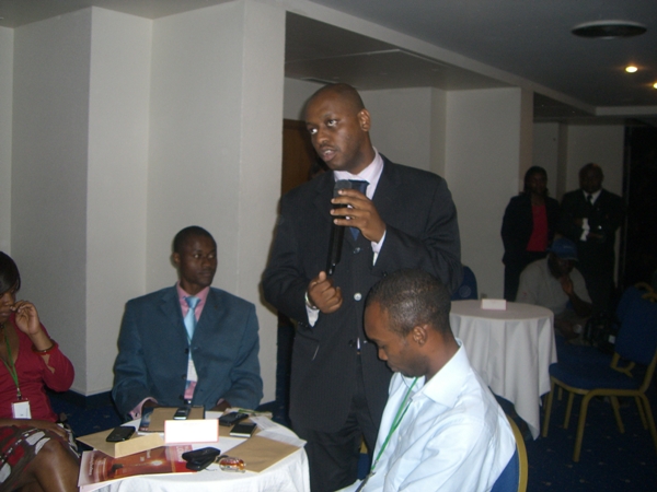 M. Willy Nguemaleu, cadre CFAO Technologies