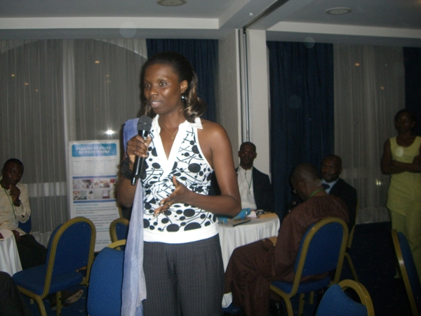 Mme Andre Mouen, Dg Immersis Conseil