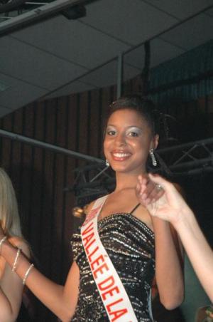 En Juin 2007, lors de l'lection Miss Vale de Lys