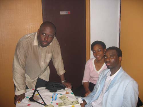 C'est l'argent sur la table comme �a??