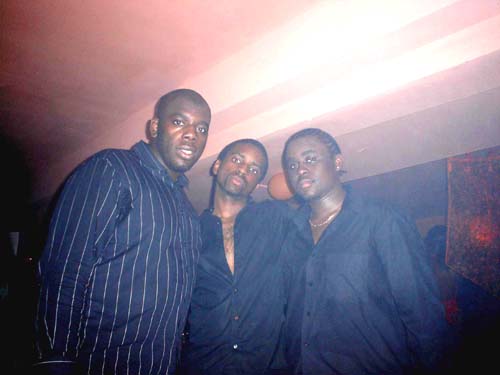 Njeuyi, Haroun & davidson