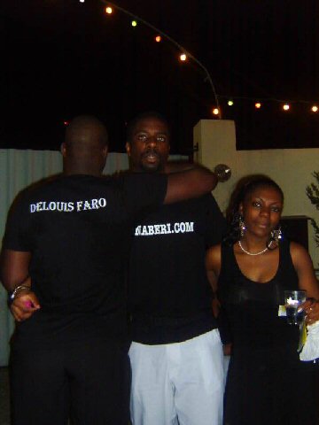 Seraient-ils en train de zouker par hasard?