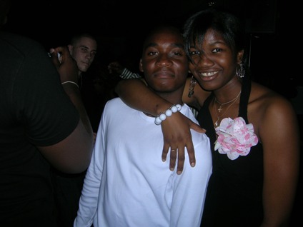 Apparemment, ils ne se sont pas ennuy�s!